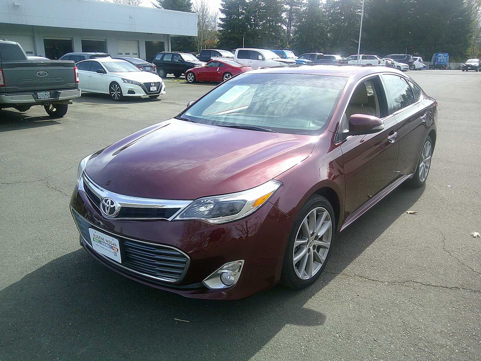 2014 Toyota Avalon Touring -
                  Eugene, OR