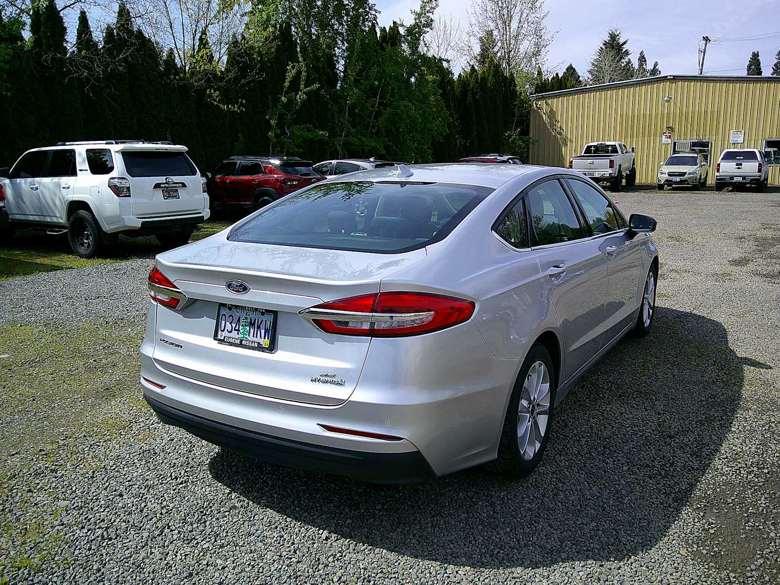 Thumbnail: 2019 Ford Fusion - 5
