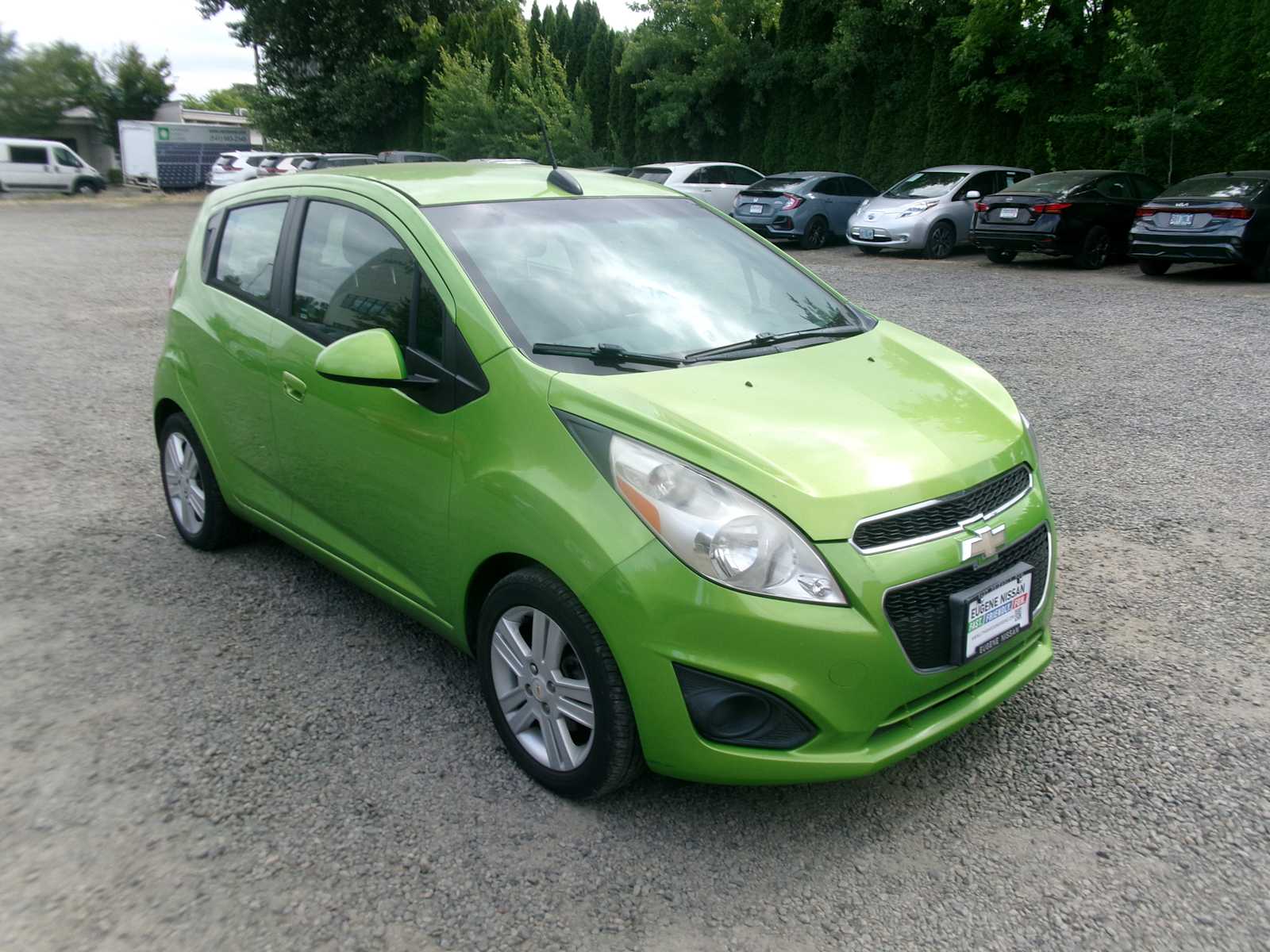 Thumbnail: 2015 Chevrolet Spark - 7