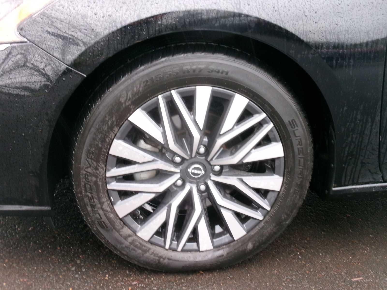 Thumbnail: 2024 Nissan Altima - 9