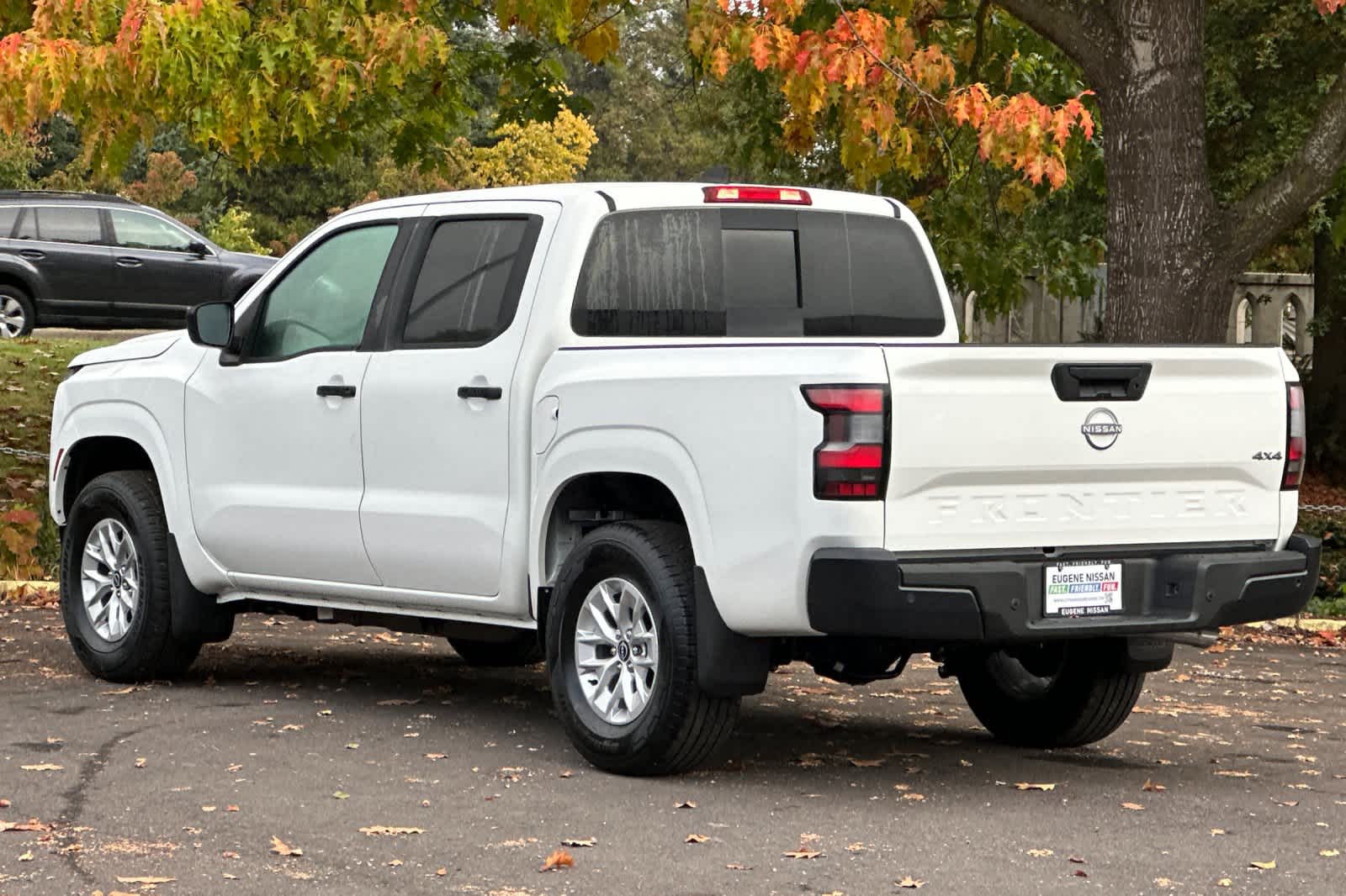 Thumbnail: 2025 Nissan Frontier - 6