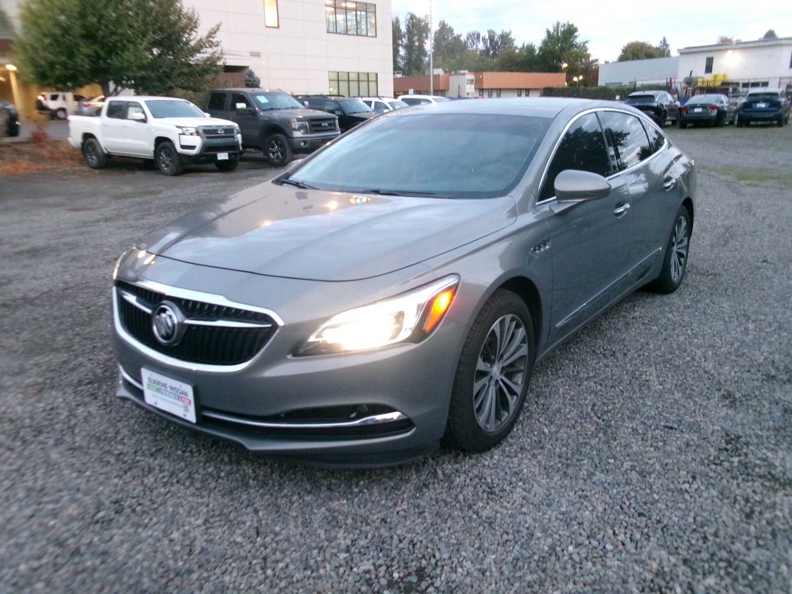 Thumbnail: 2017 Buick LaCrosse - 1