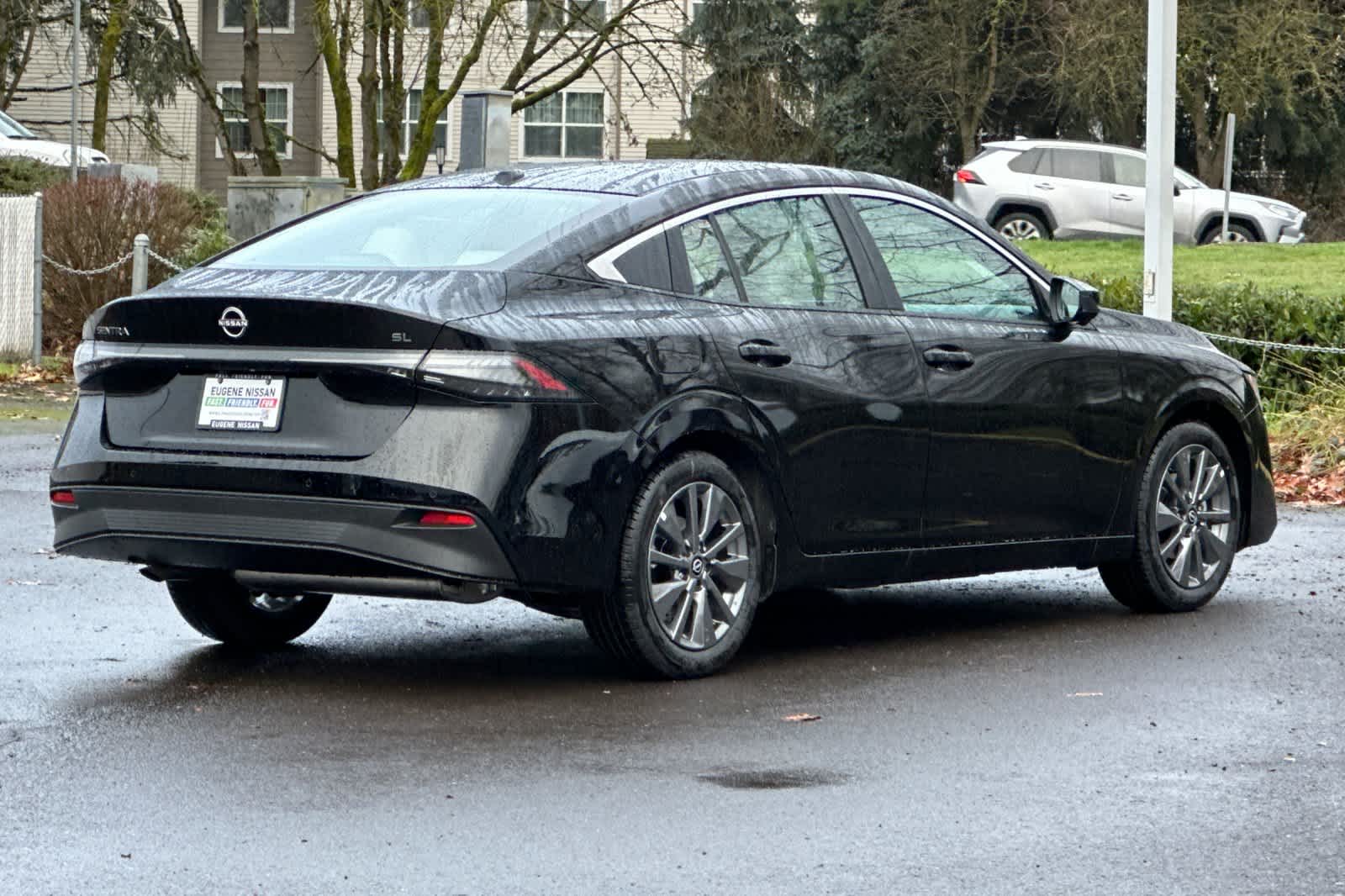 Thumbnail: 2026 Nissan Sentra - 2