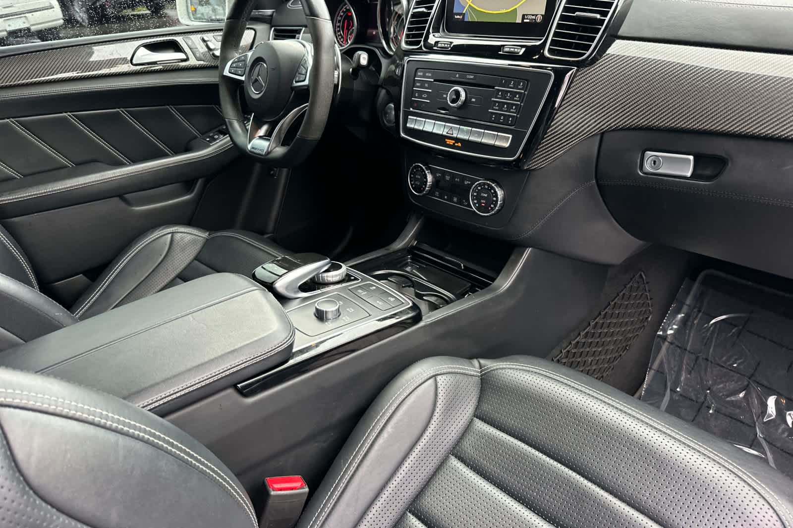 Thumbnail: 2019 Mercedes-Benz GL-Class - 16