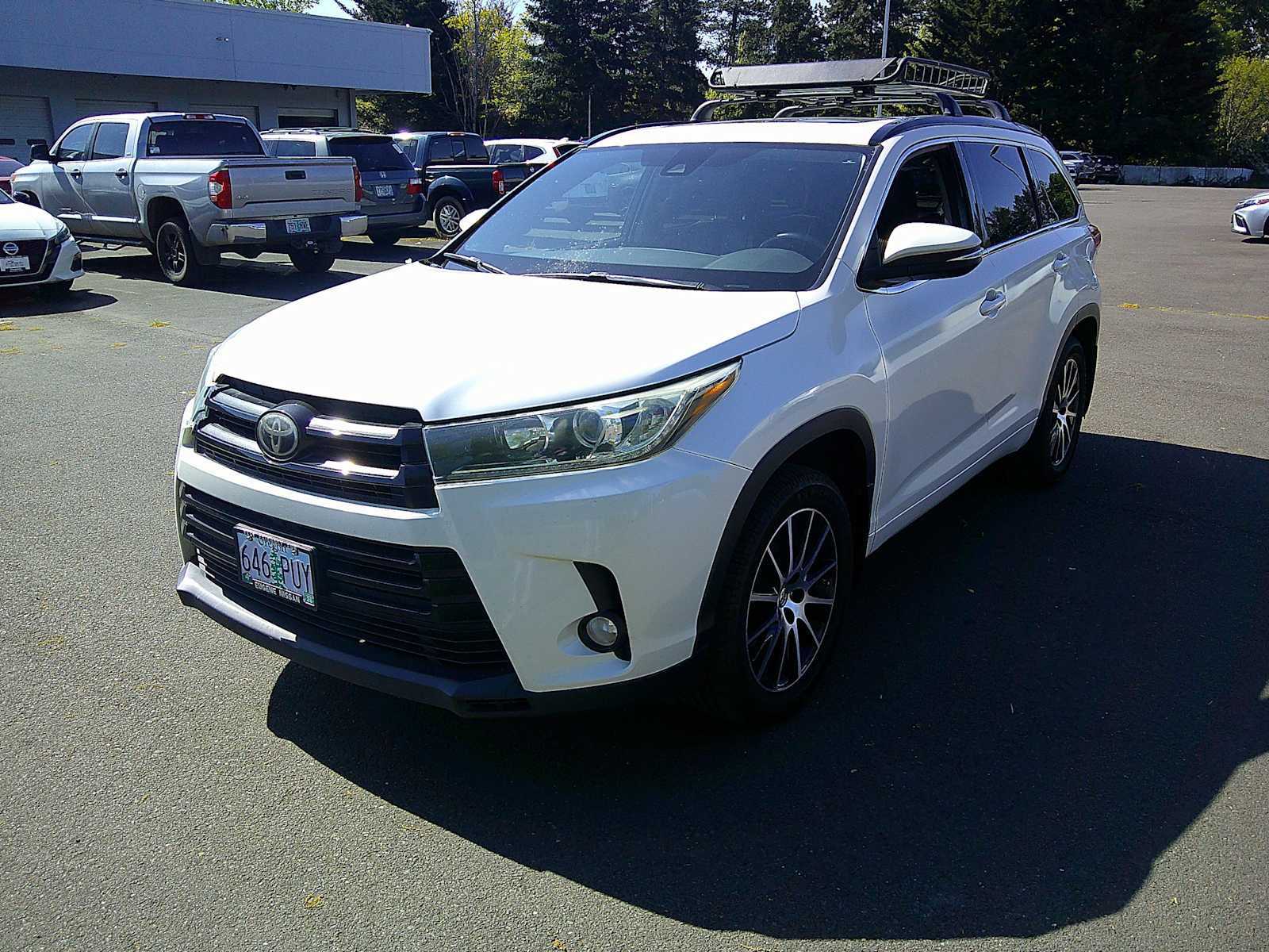 2018 Toyota Highlander