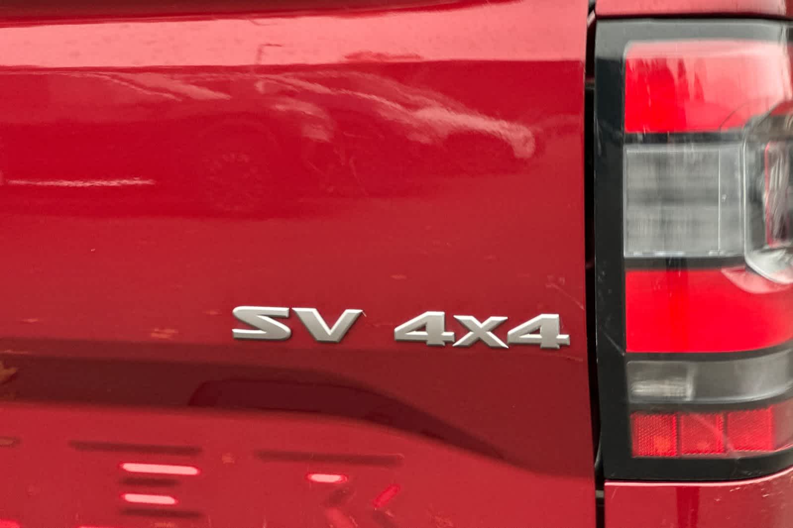 Thumbnail: 2023 Nissan Frontier - 26