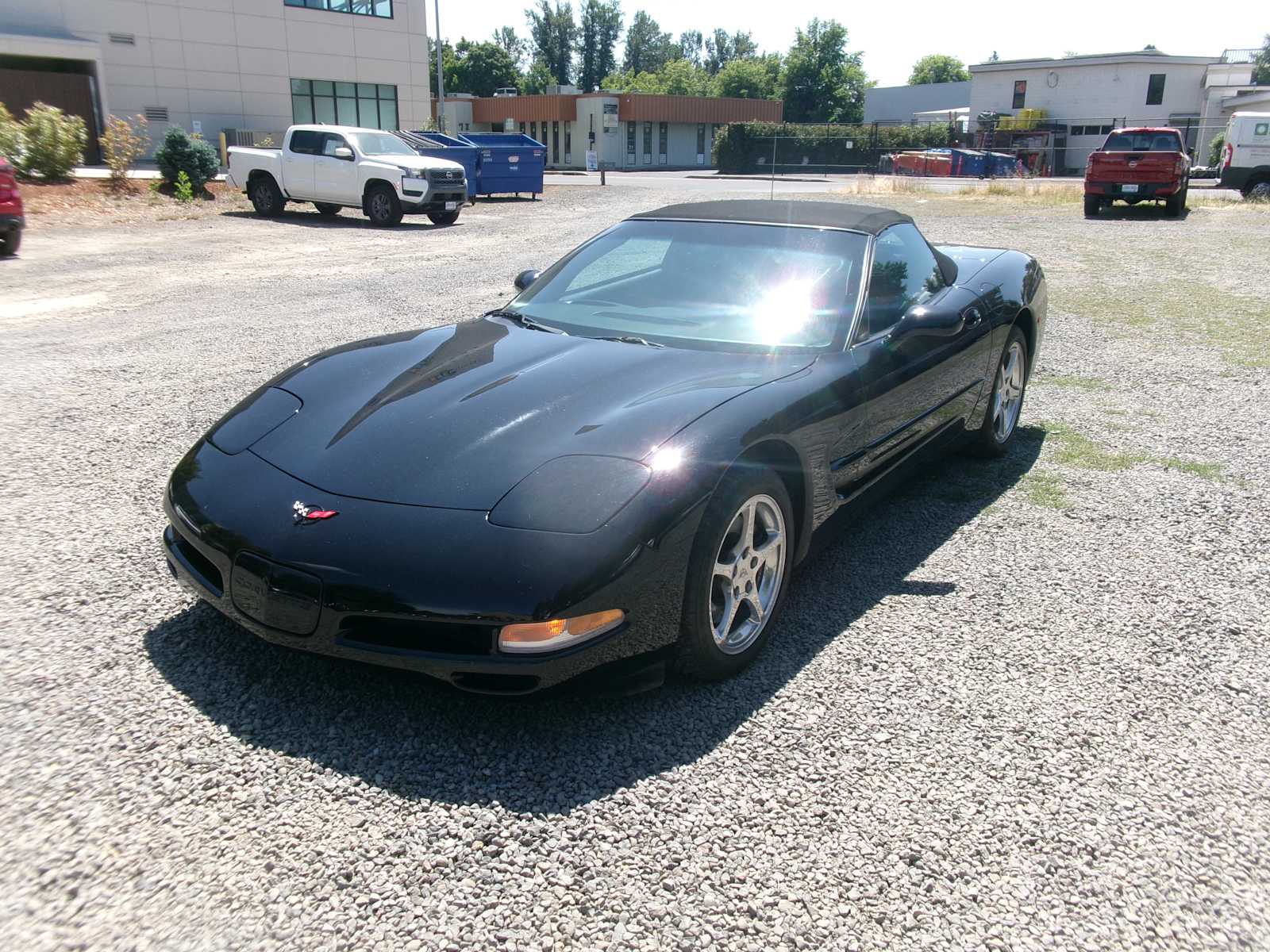 2000 Chevrolet Corvette Base -
                  Eugene, OR