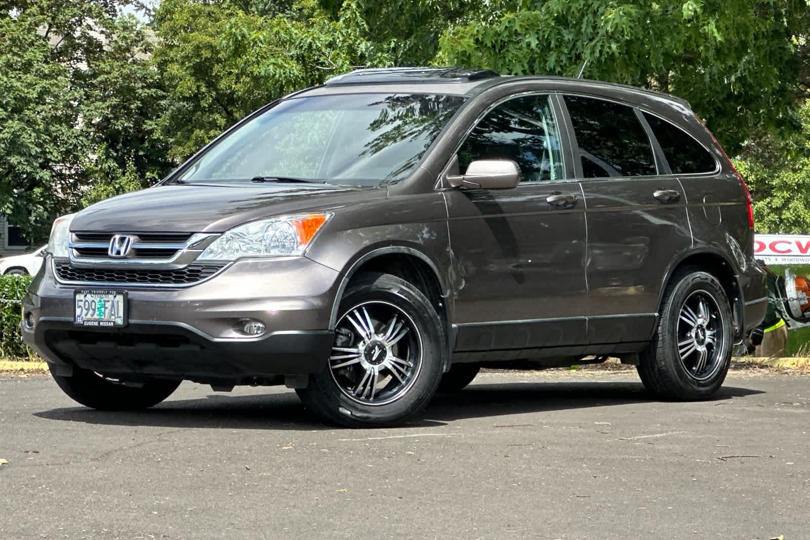 2011 Honda CR-V EX-L -
                  Eugene, OR