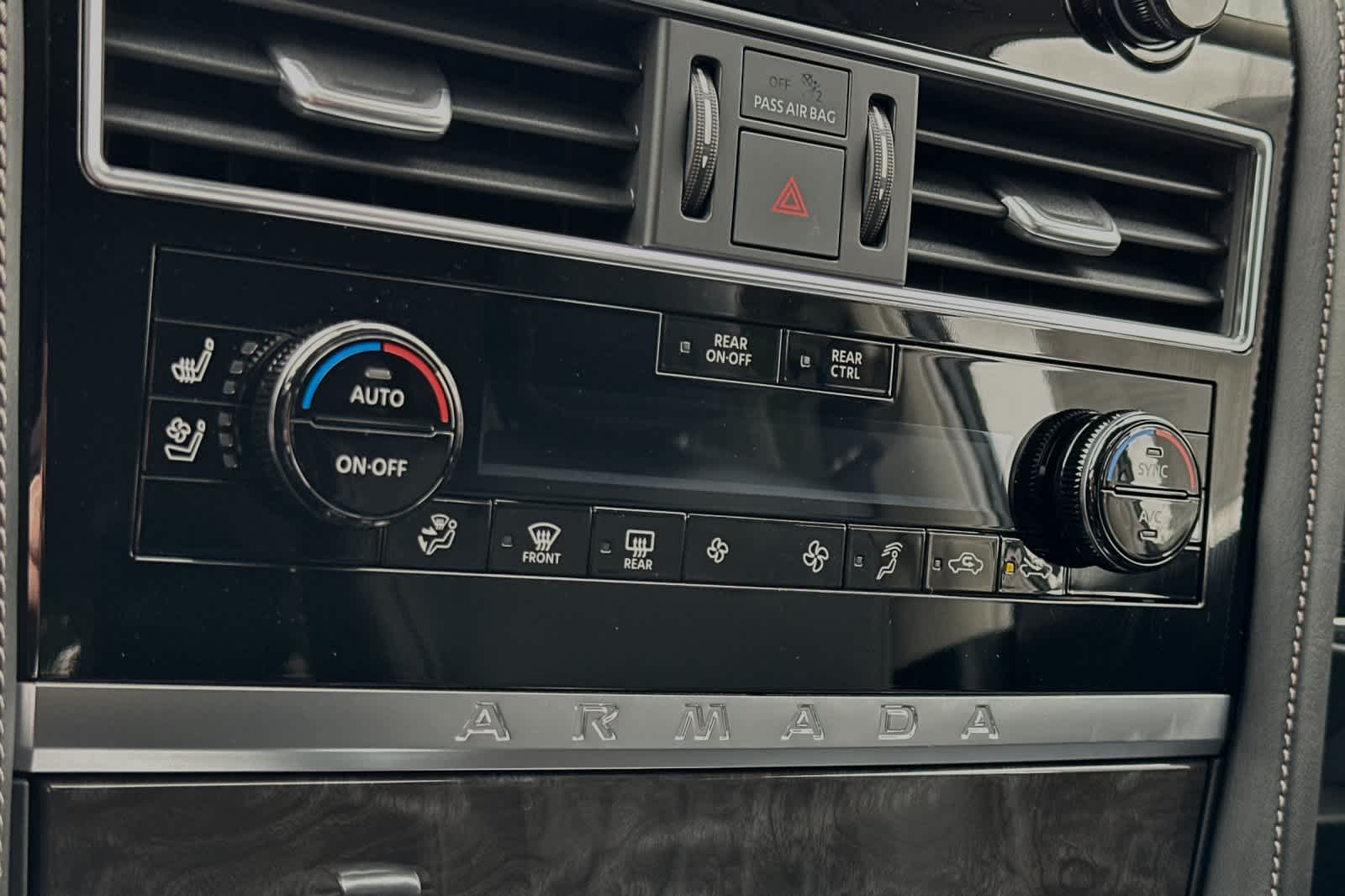 Thumbnail: 2024 Nissan Armada - 22