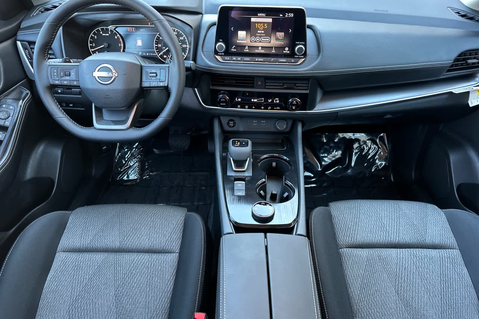 Thumbnail: 2026 Nissan Rogue - 3