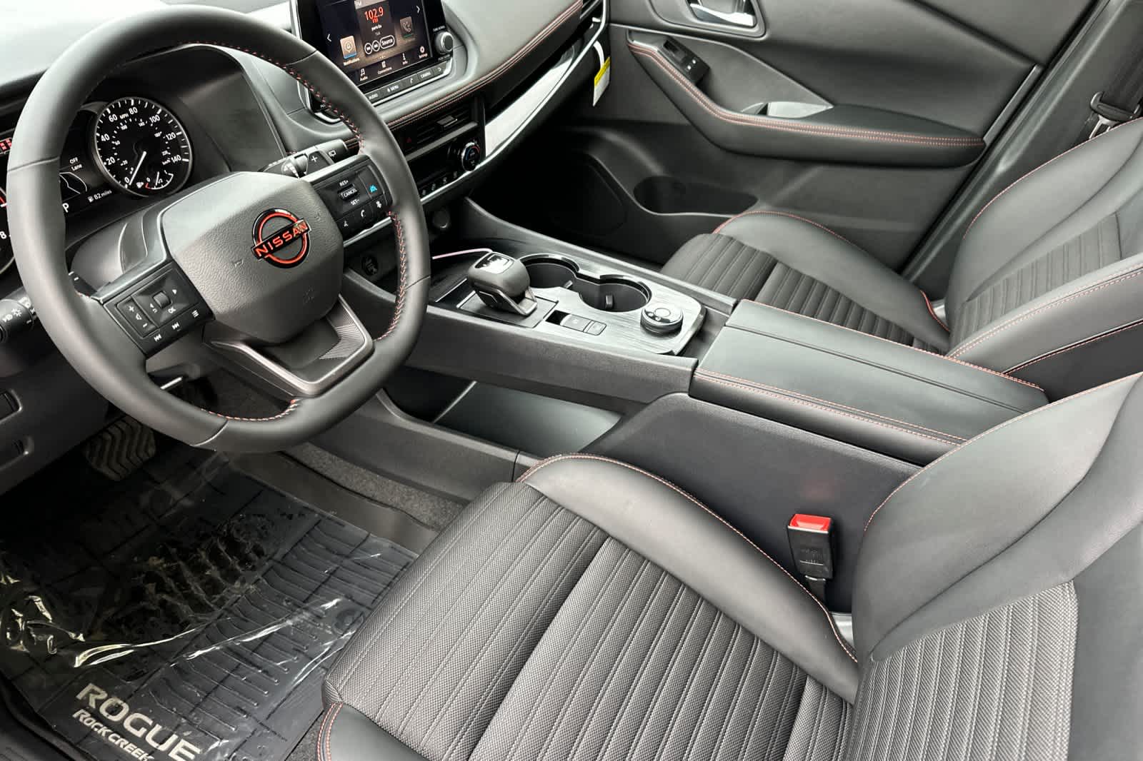 Thumbnail: 2026 Nissan Rogue - 11