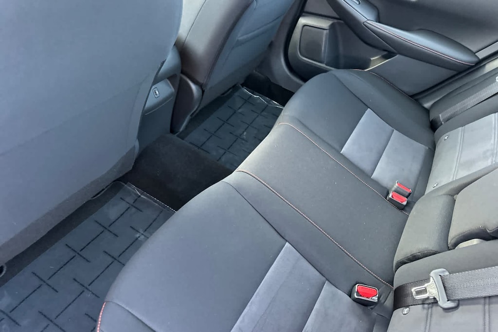 New 2025 Nissan Sentra SR Sedan