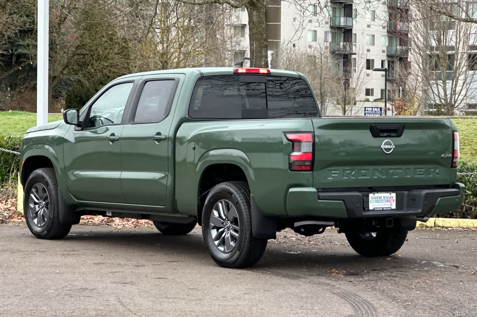 Thumbnail: 2026 Nissan Frontier - 6