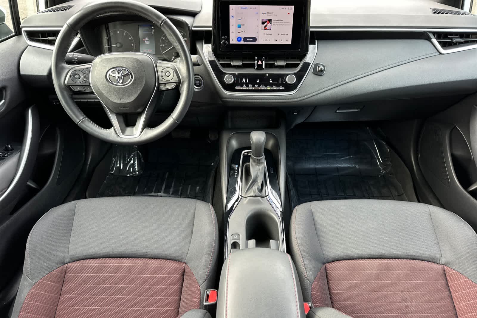 Thumbnail: 2023 Toyota Corolla - 3