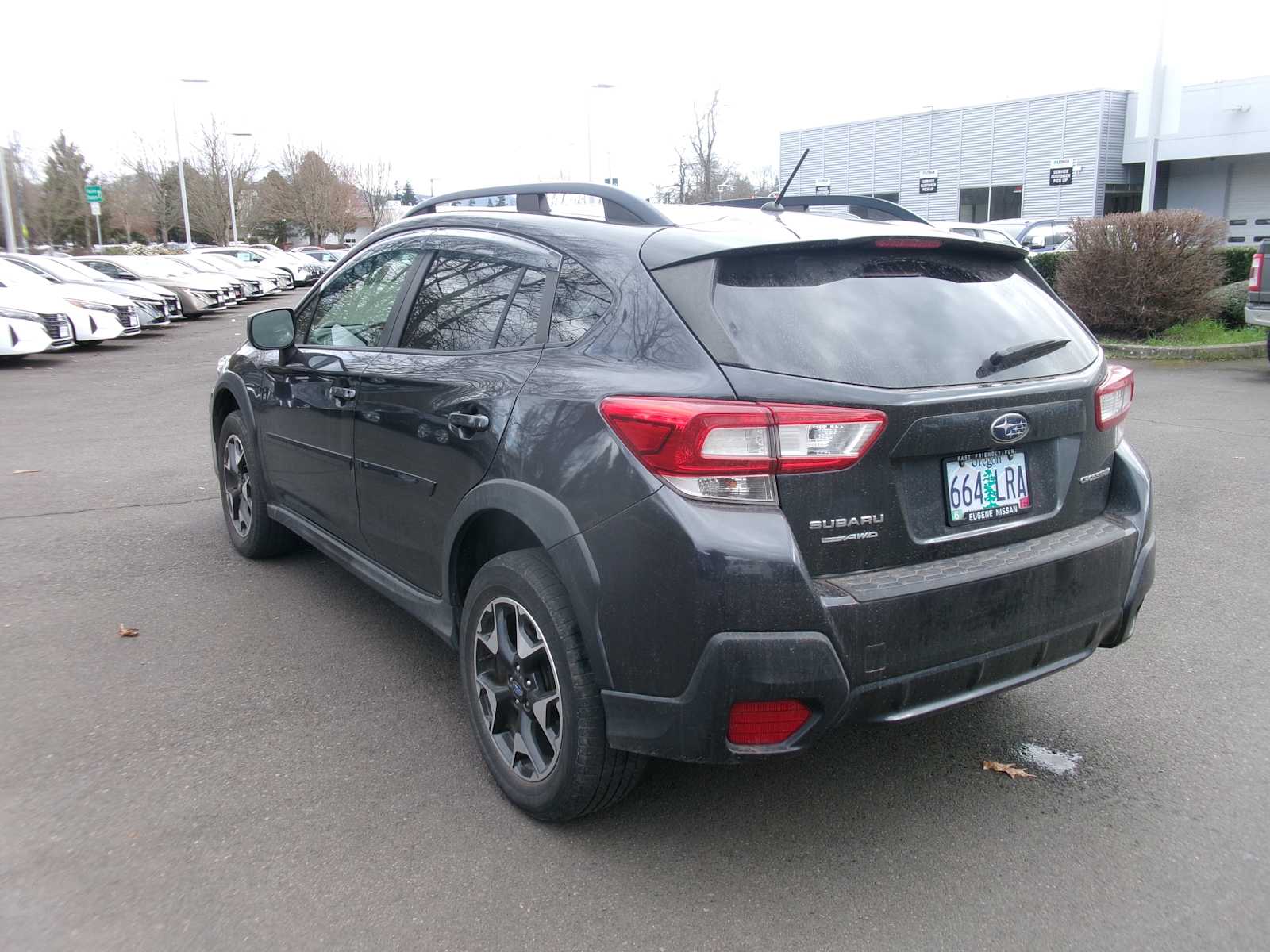 Thumbnail: 2019 Subaru Crosstrek - 3