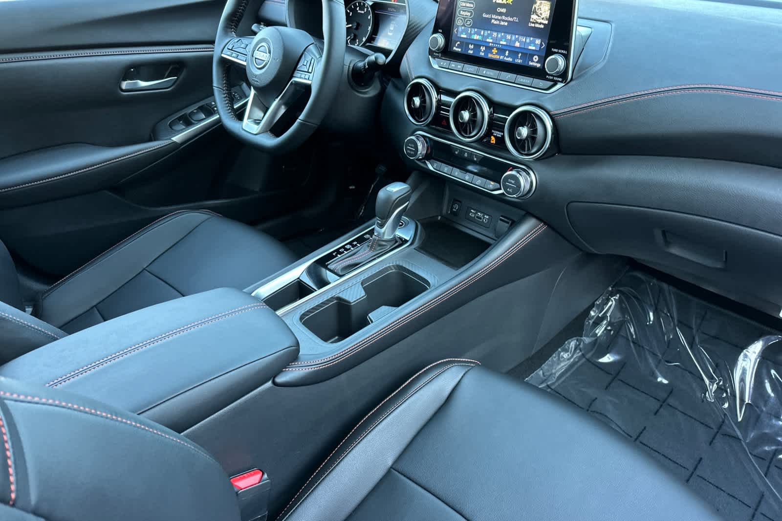 Thumbnail: 2025 Nissan Sentra - 15