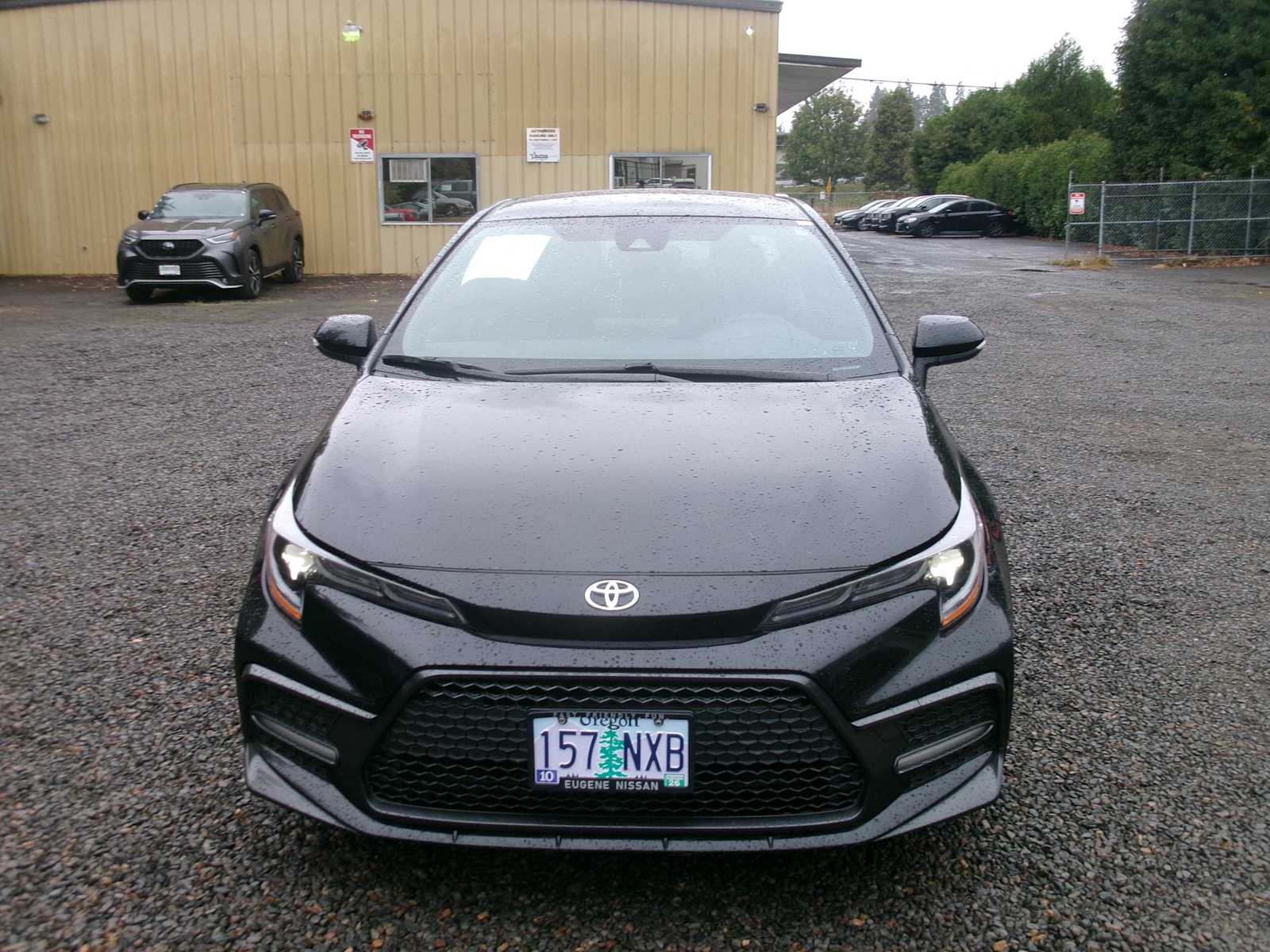 Thumbnail: 2022 Toyota Corolla - 8