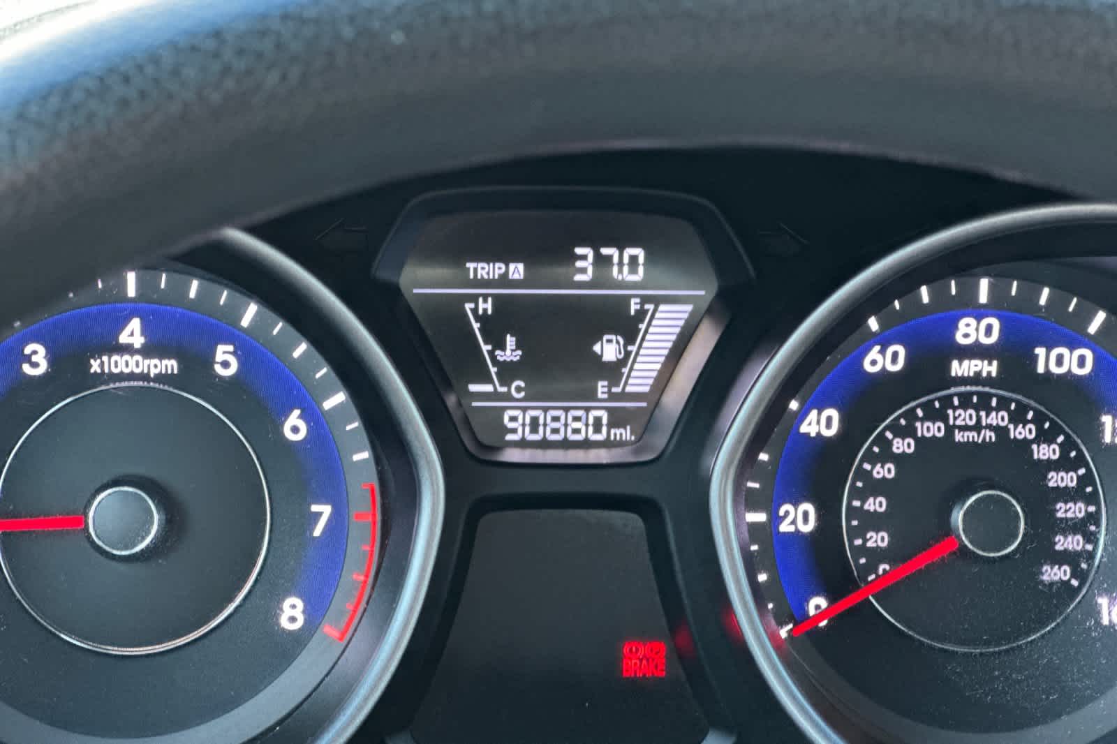 Thumbnail: 2014 Hyundai Elantra - 23