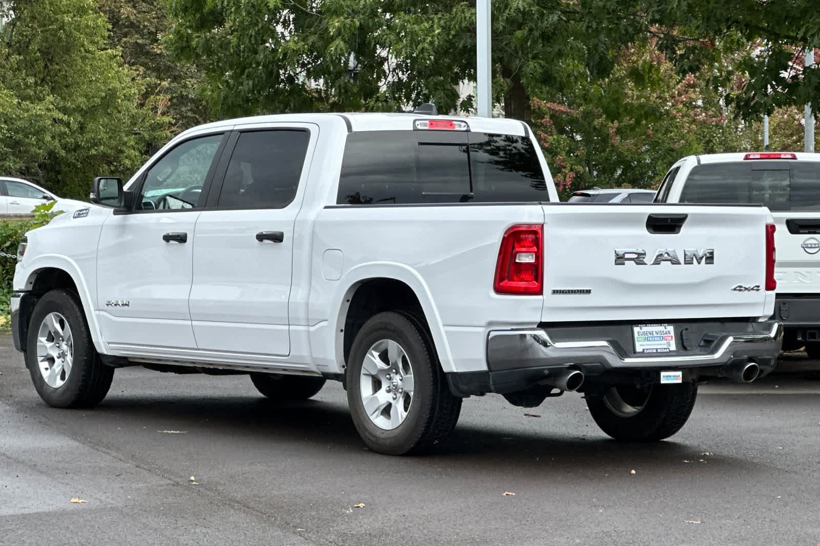 Thumbnail: 2025 RAM 1500 - 6