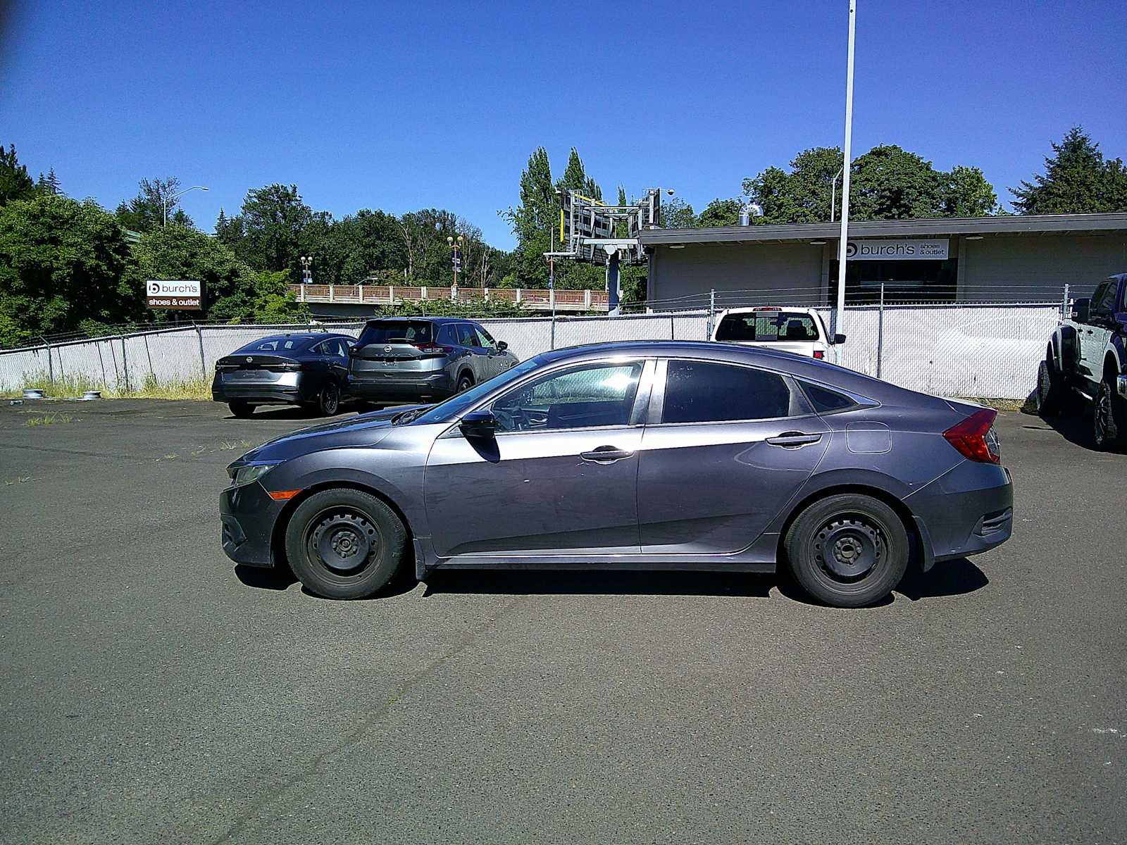 Thumbnail: 2016 Honda Civic - 2