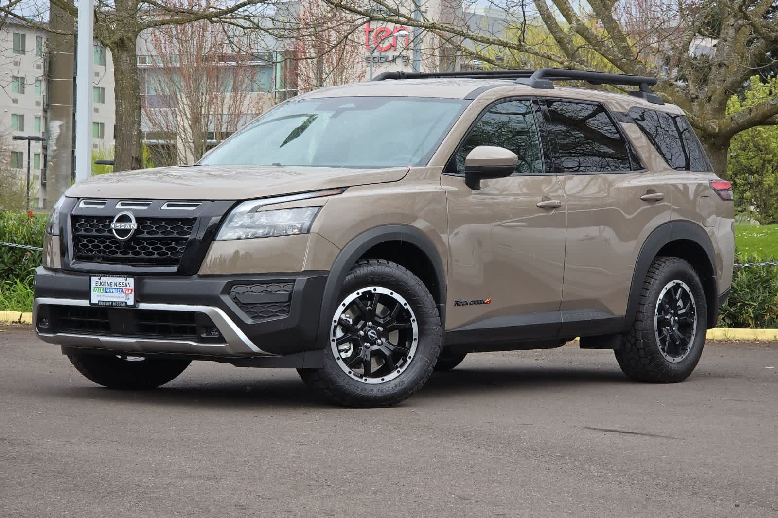 2025 Nissan Pathfinder Rock Creek -
                  Eugene, OR