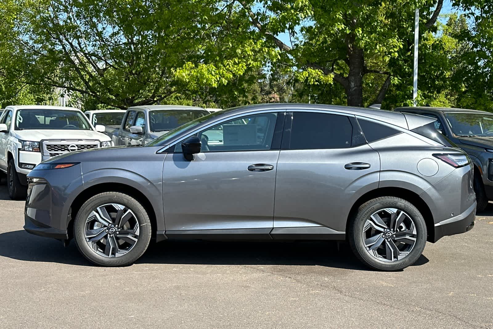 Thumbnail: 2025 Nissan Murano - 5