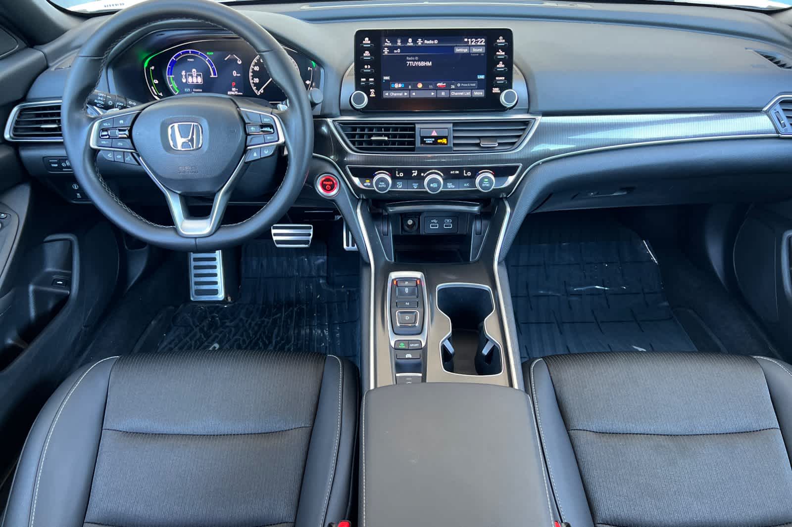 2022 Honda Accord Hybrid Sport photo 3