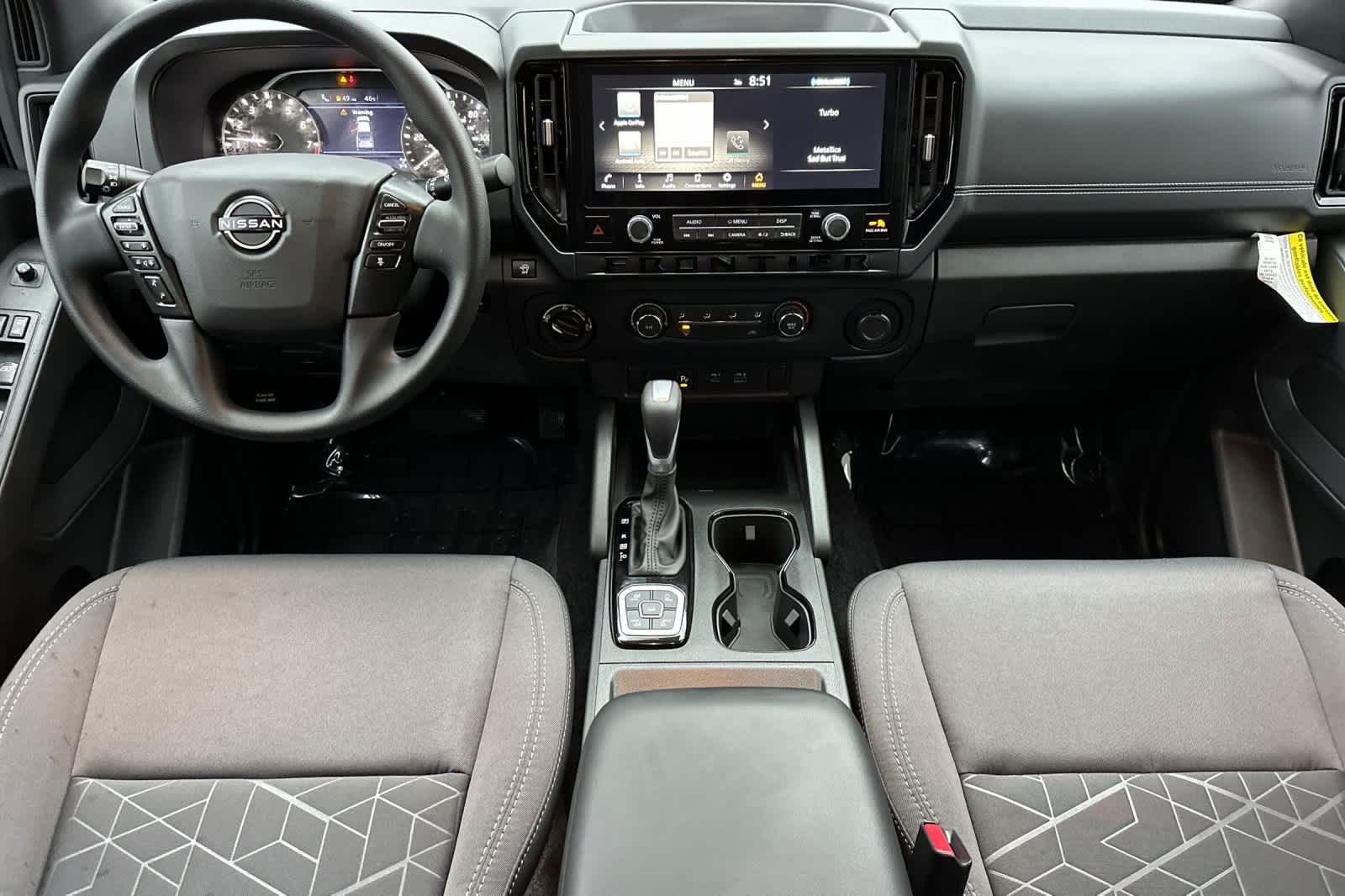 Thumbnail: 2026 Nissan Frontier - 3