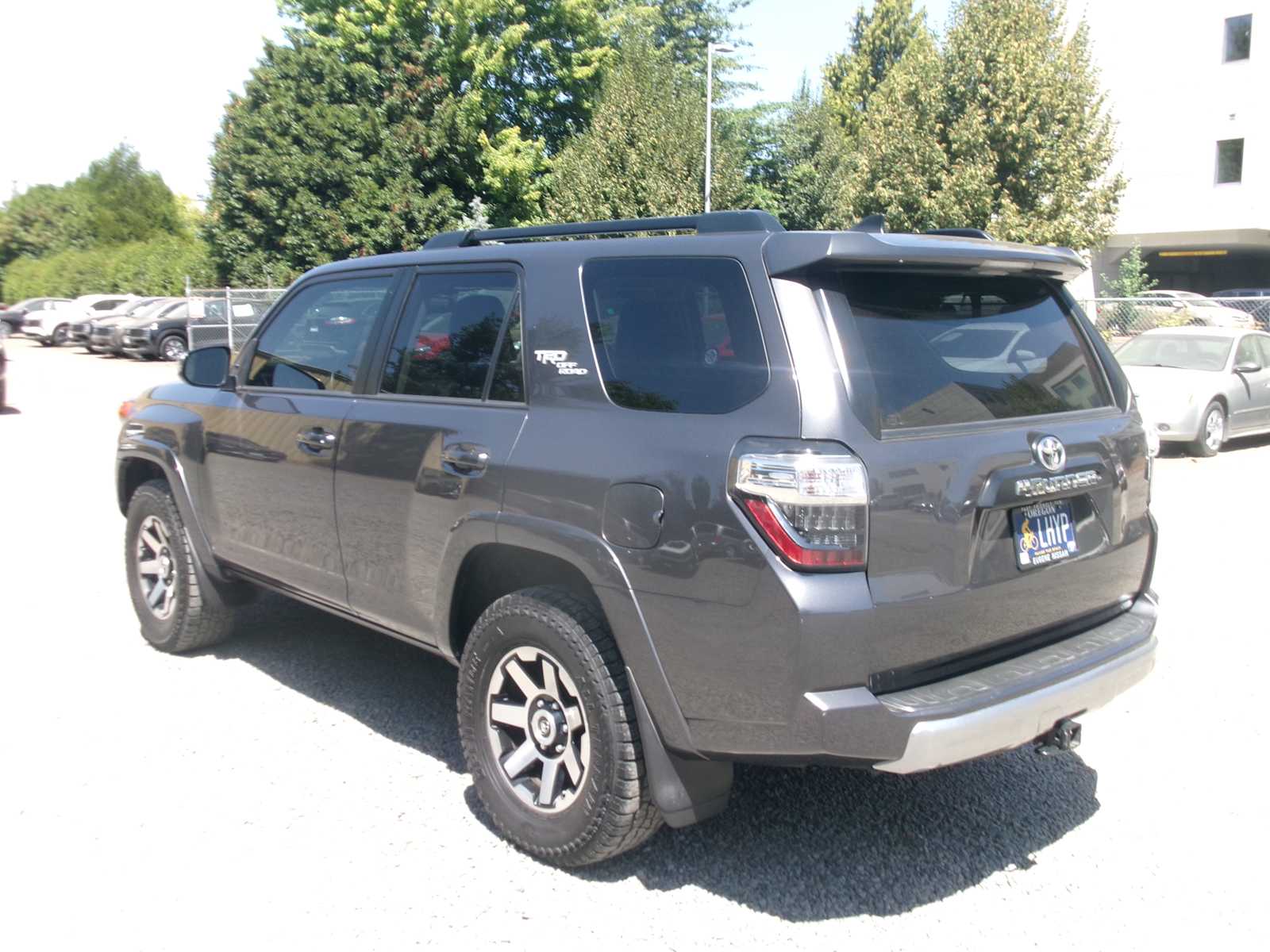 Thumbnail: 2019 Toyota 4Runner - 3