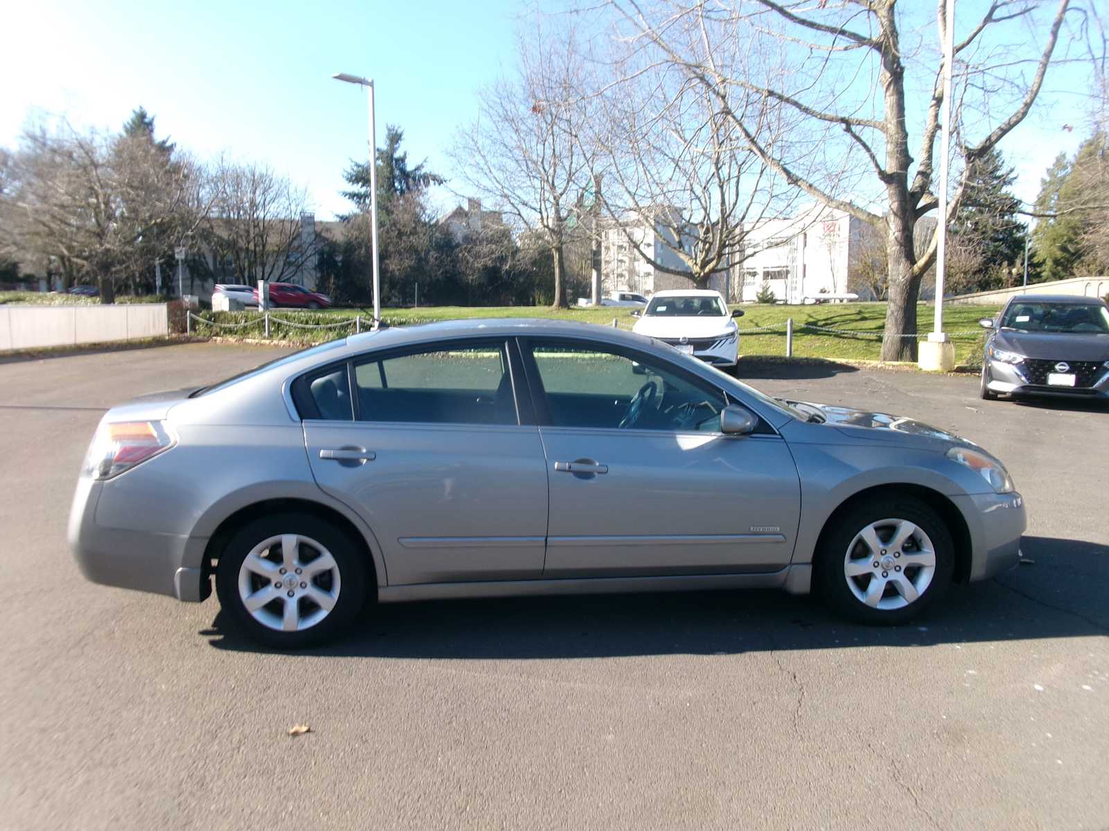 Thumbnail: 2009 Nissan Altima - 6