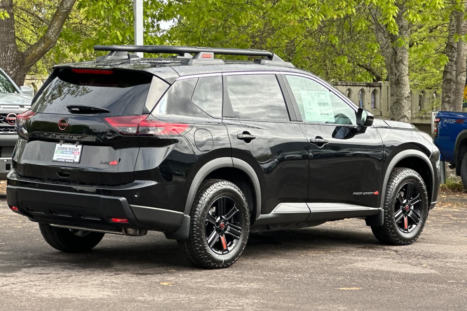 Thumbnail: 2026 Nissan Rogue - 2