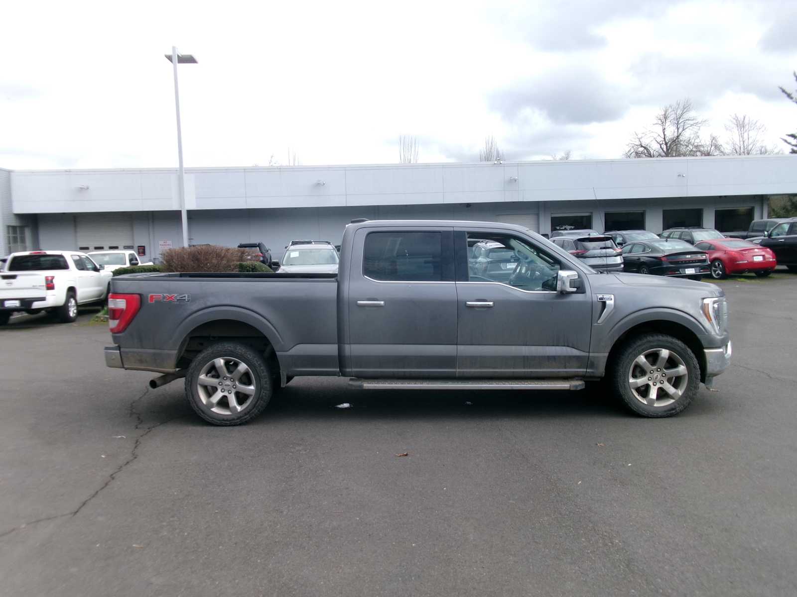 Thumbnail: 2021 Ford F-150 - 6