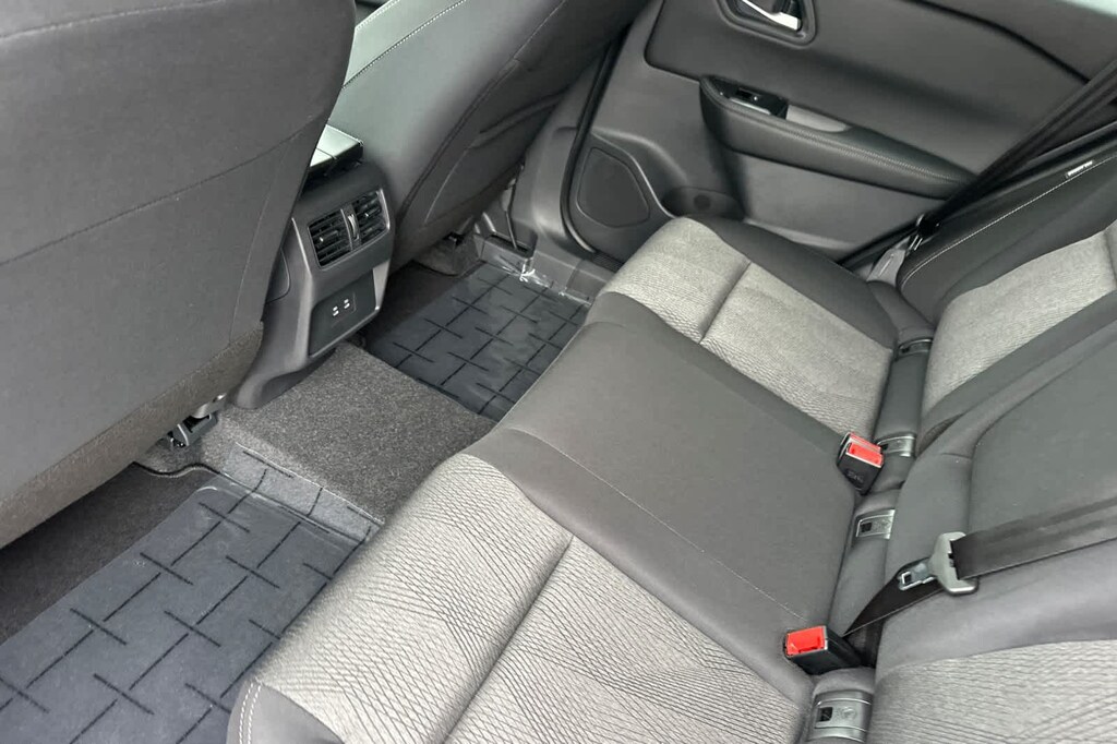 New 2026 Nissan Rogue SV SUV