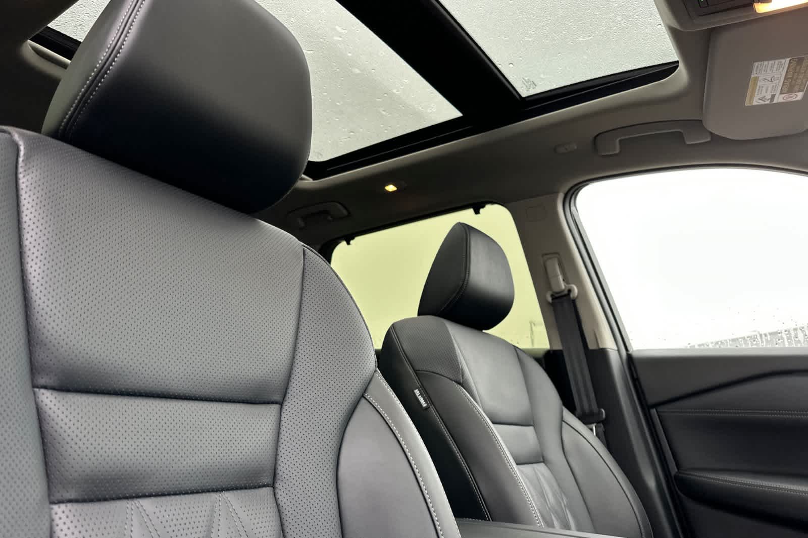 Thumbnail: 2026 Nissan Rogue - 17