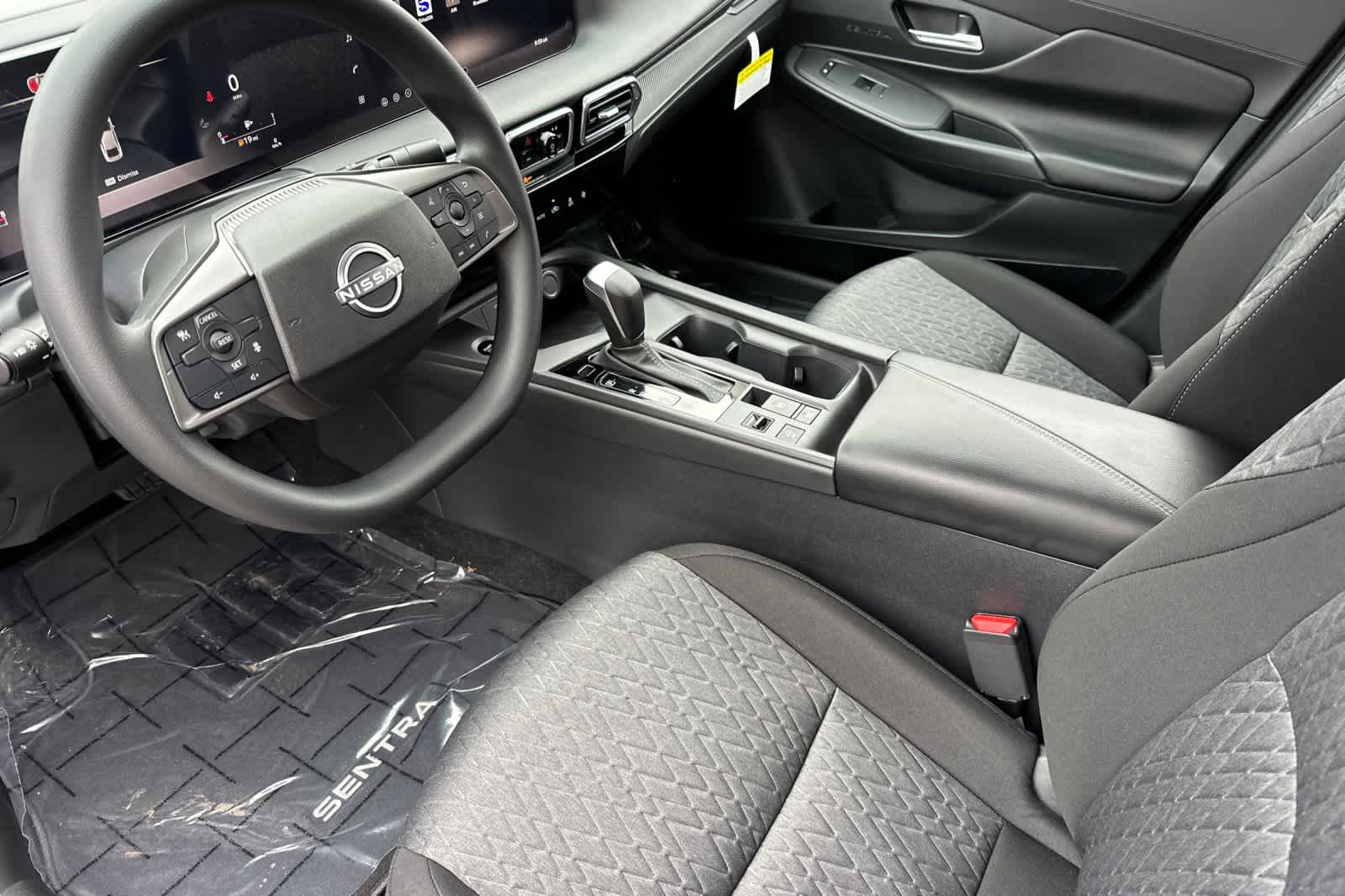 2026 Nissan Sentra SV - Photo 11