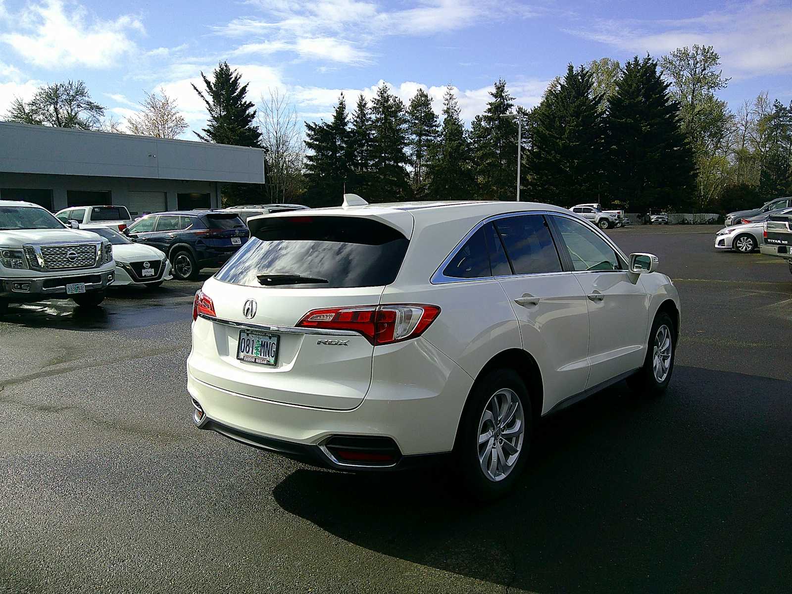 Thumbnail: 2017 Acura RDX - 5