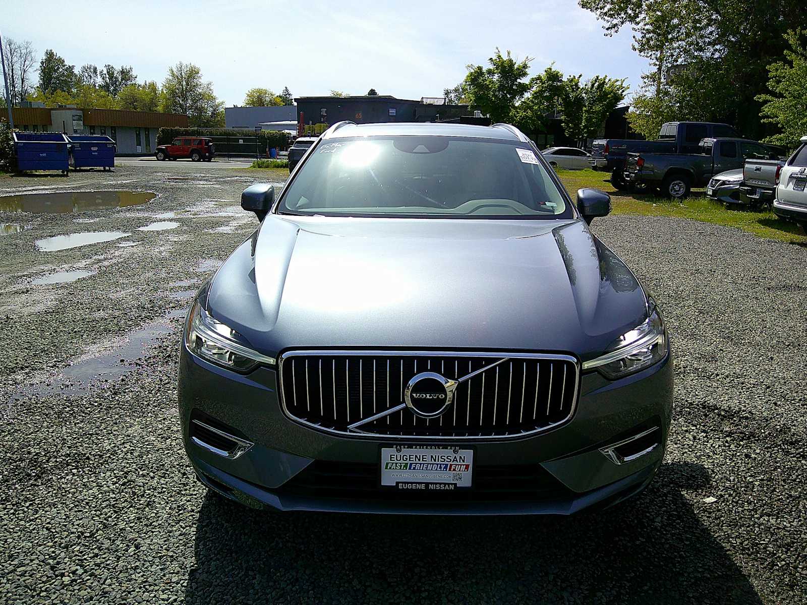 Thumbnail: 2021 Volvo XC60 - 8