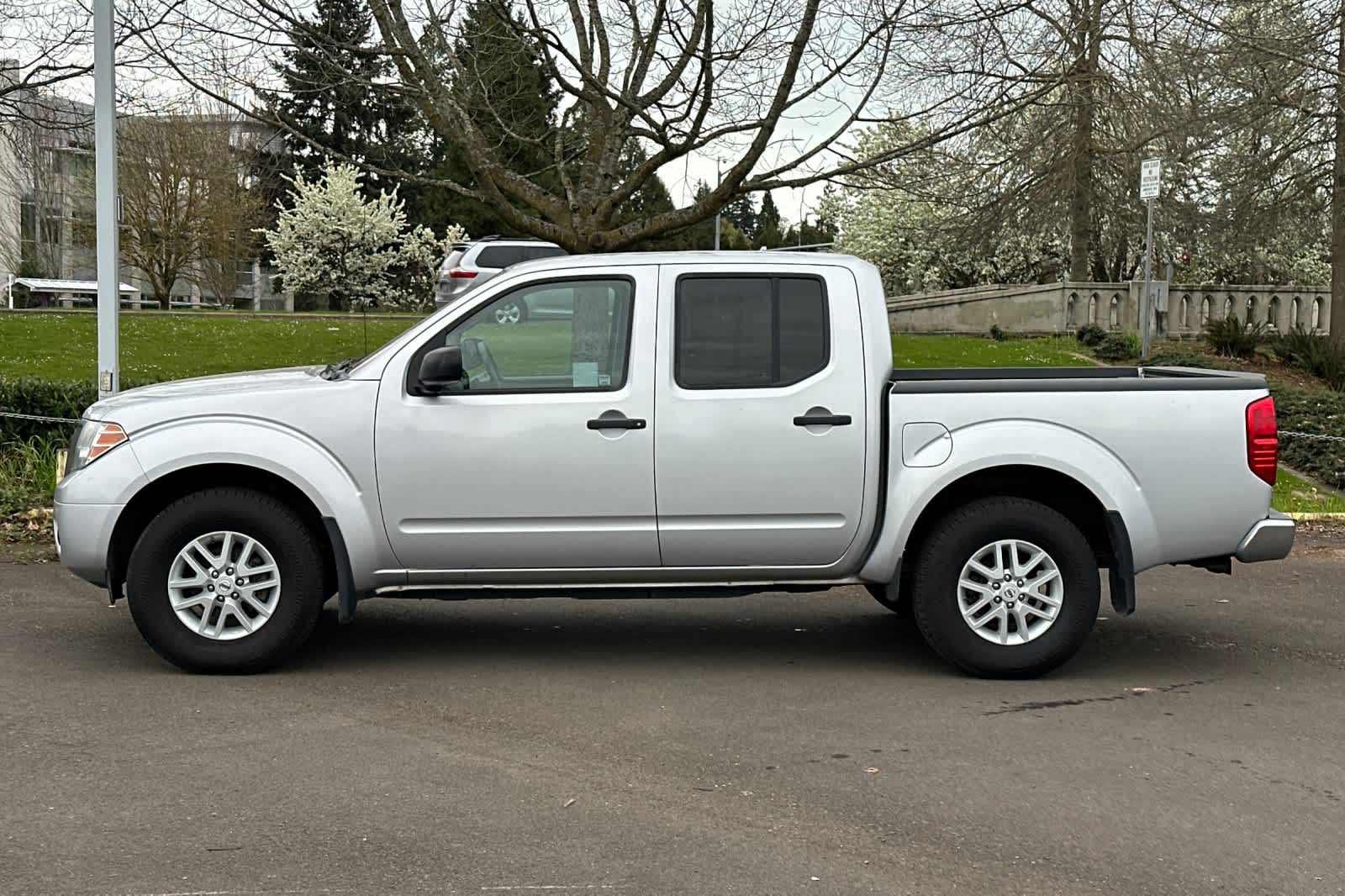 Thumbnail: 2019 Nissan Frontier - 5