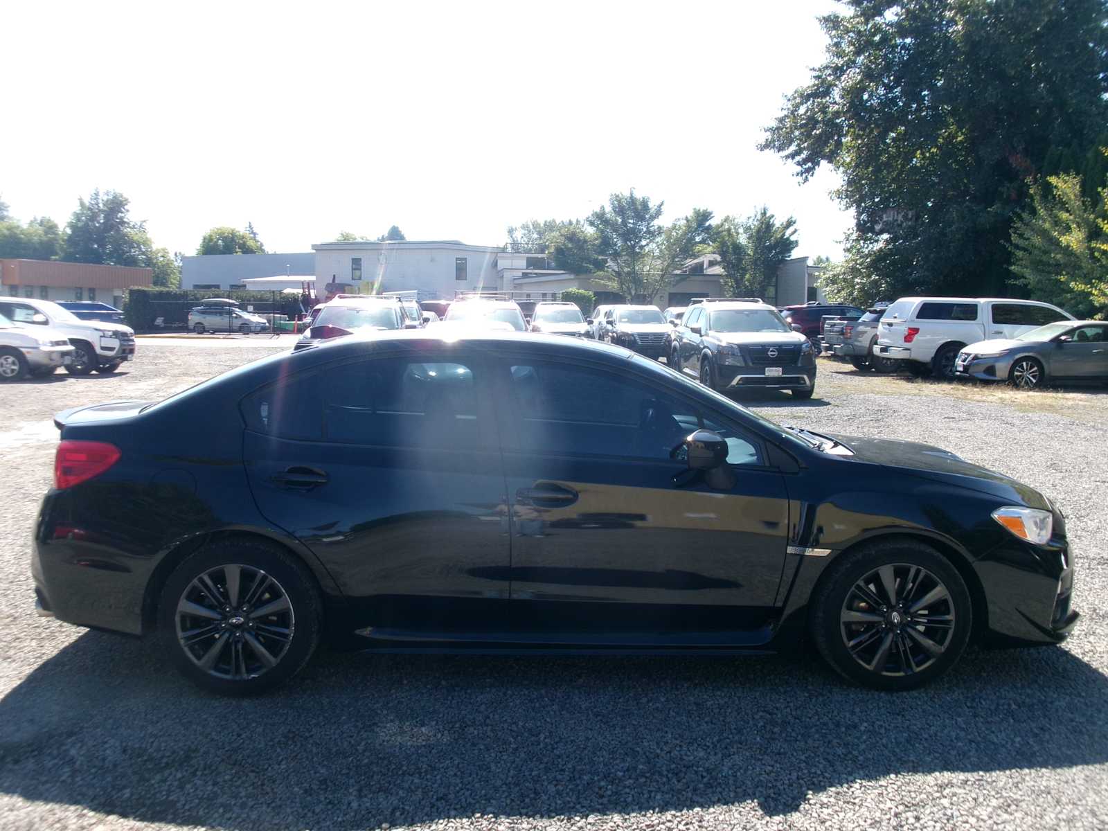 Thumbnail: 2015 Subaru WRX - 6