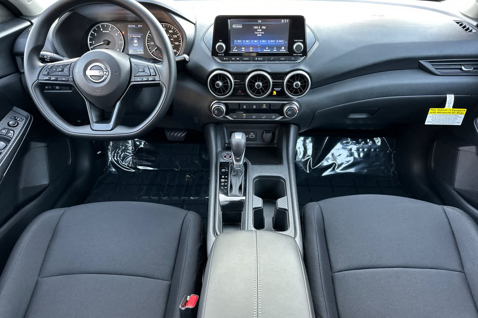 Thumbnail: 2025 Nissan Sentra - 3