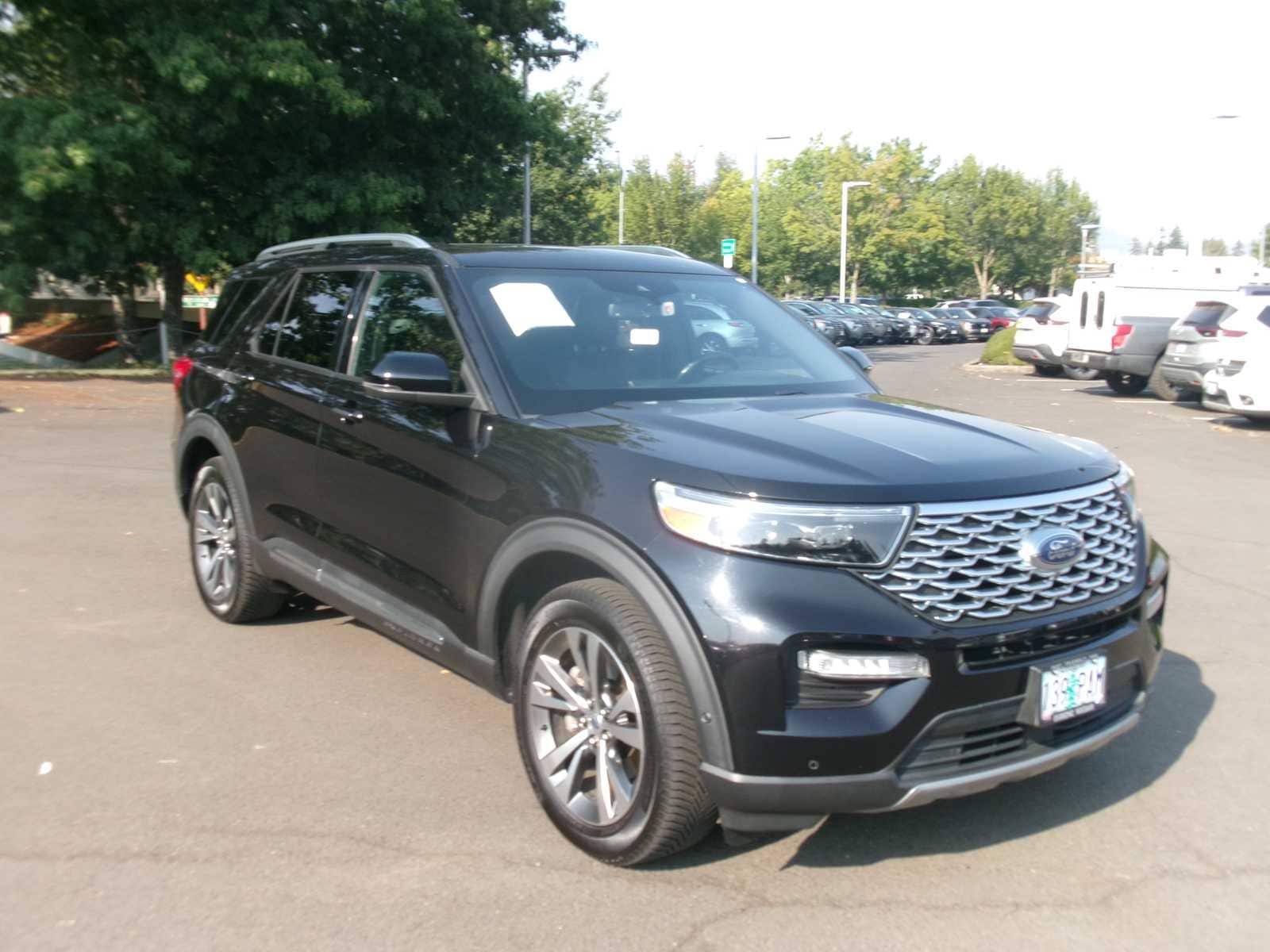 Thumbnail: 2020 Ford Explorer - 7