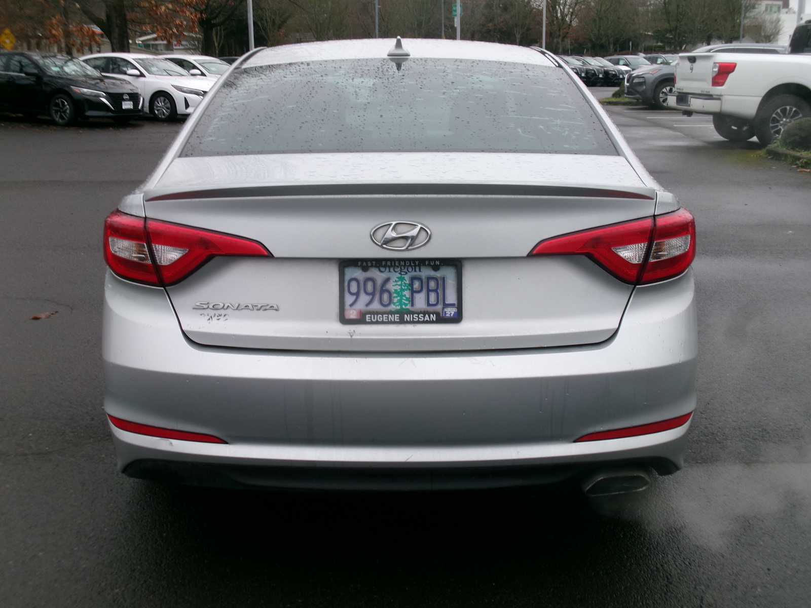 Thumbnail: 2015 Hyundai Sonata - 4