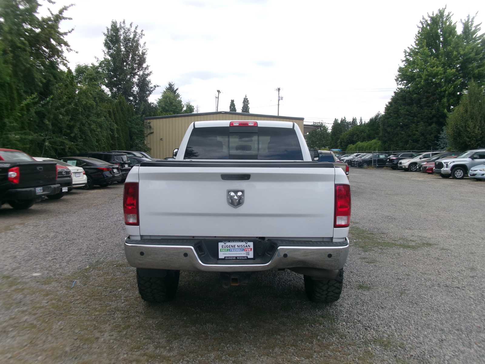 Thumbnail: 2016 RAM 2500 - 4