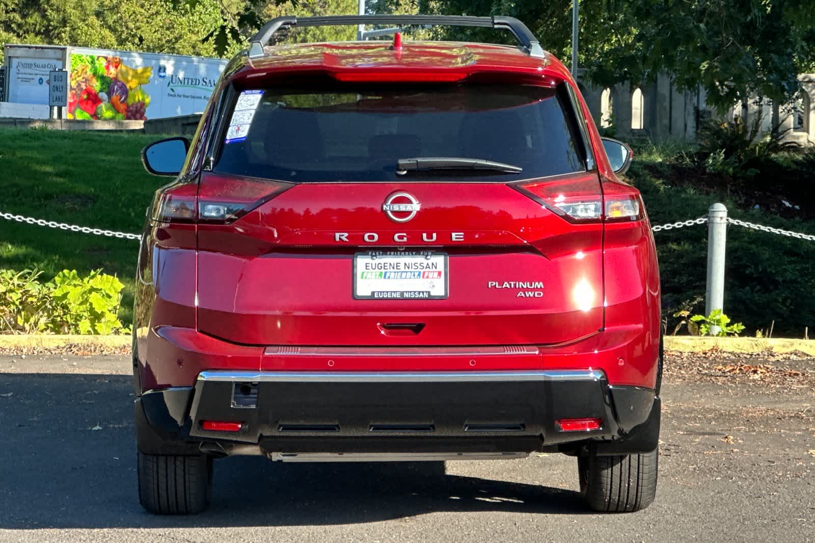 Thumbnail: 2026 Nissan Rogue - 7