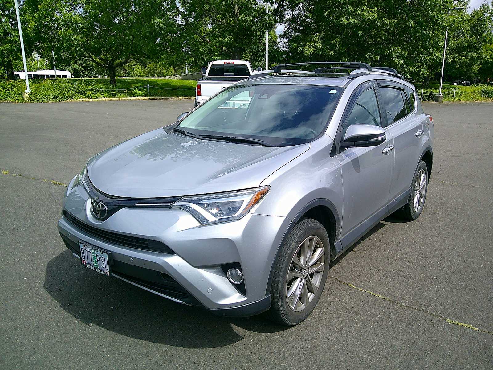 2017 Toyota RAV4 Limited AWD's photo
