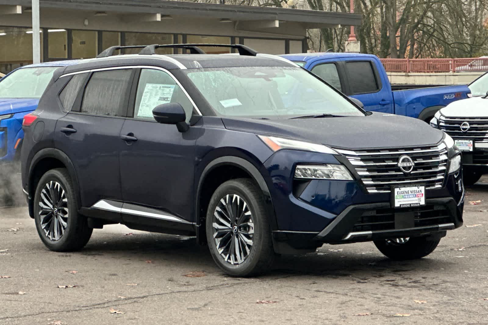 Thumbnail: 2026 Nissan Rogue - 9