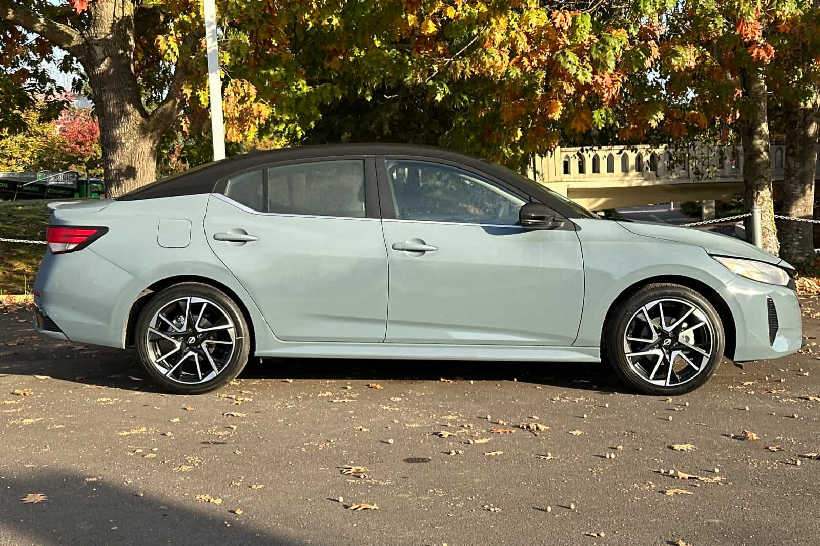 Thumbnail: 2025 Nissan Sentra - 8