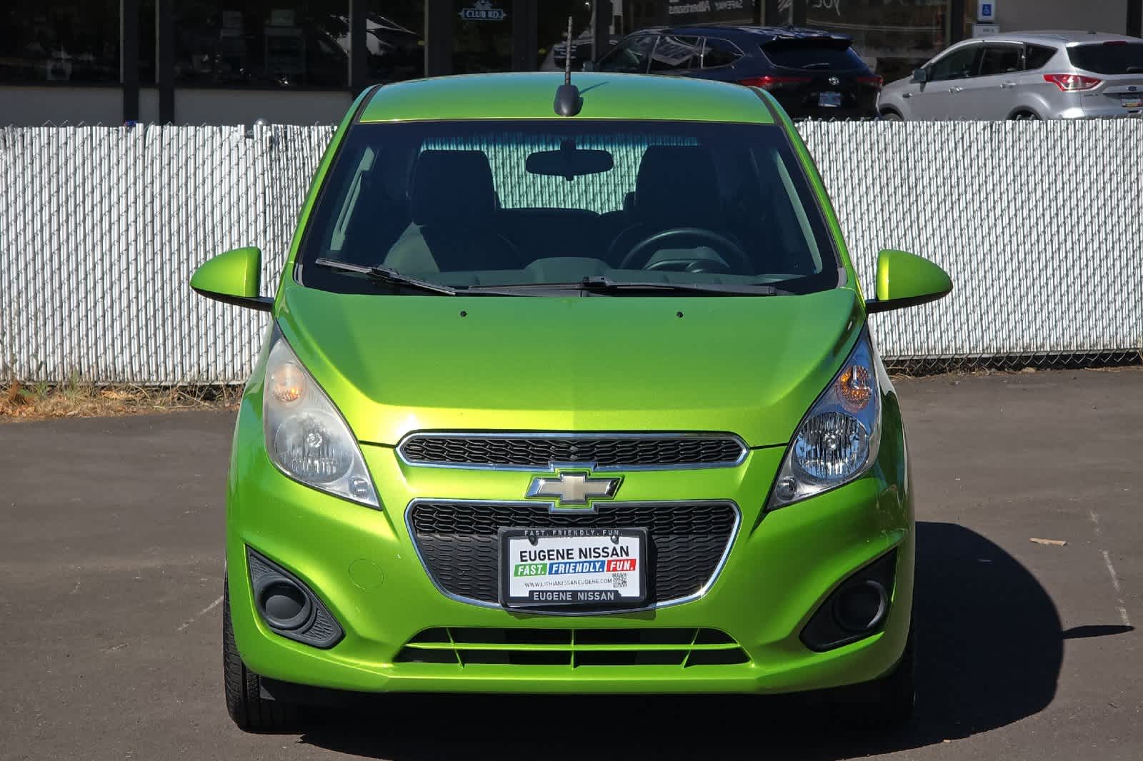 Thumbnail: 2015 Chevrolet Spark - 10