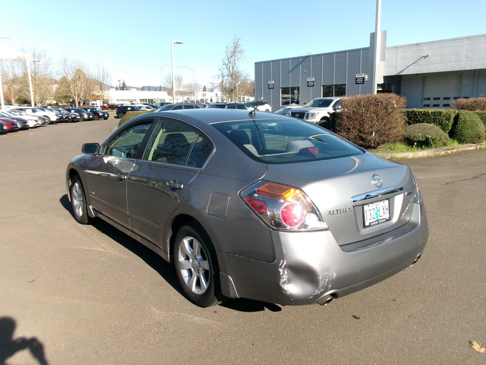 Thumbnail: 2009 Nissan Altima - 3