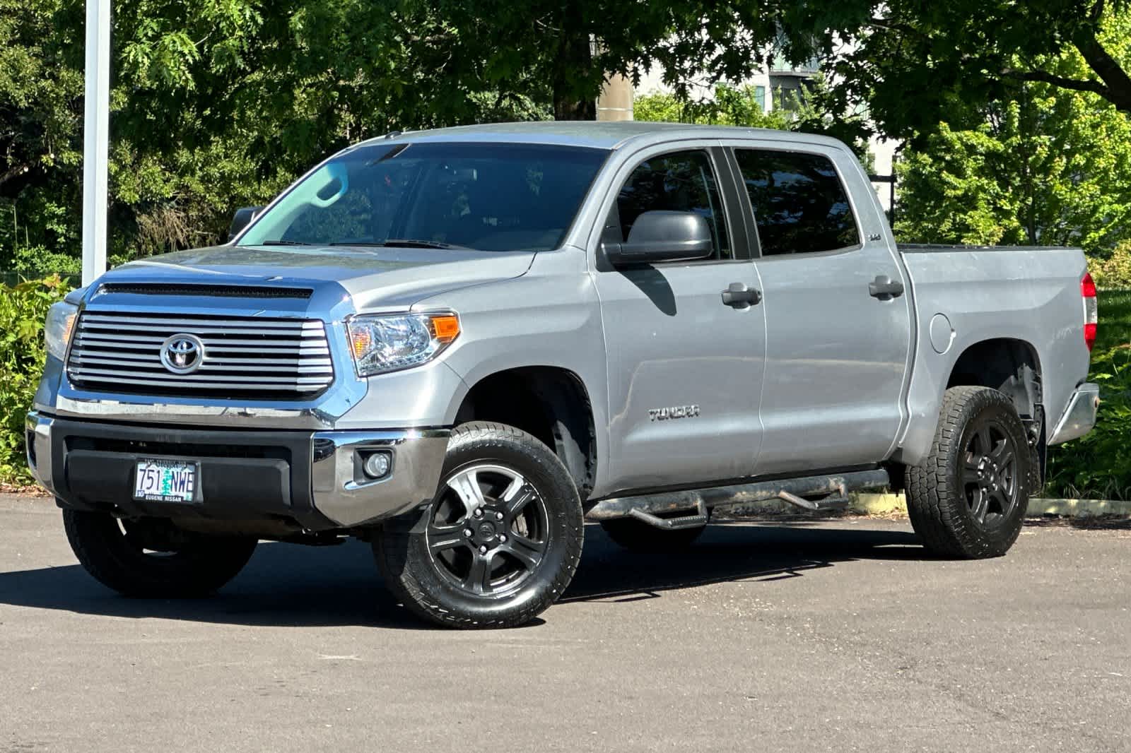 2016 Toyota Tundra SR5 -
                  Eugene, OR